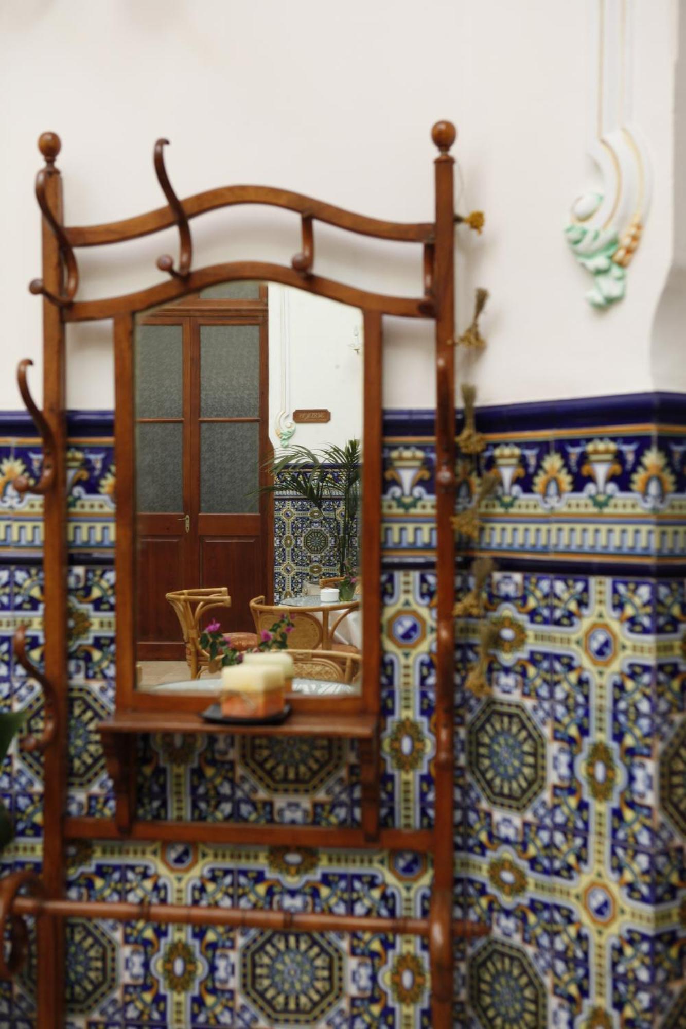 Hotel Restaurante Casa Julia Parcent Eksteriør bilde